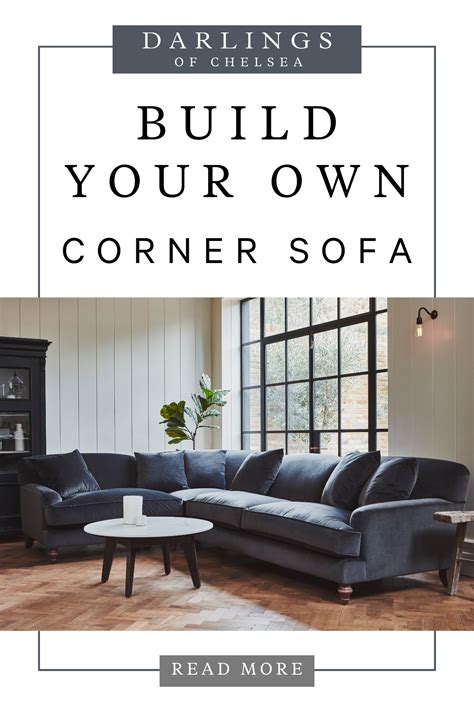 Design Your Own Corner Sofa