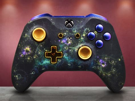 Design Your Own Xbox One Controller