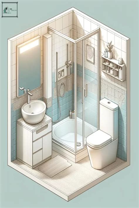 Design Your Small Bathroom