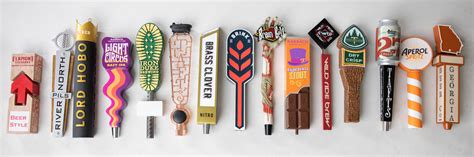 Designed Beer Tap Handles