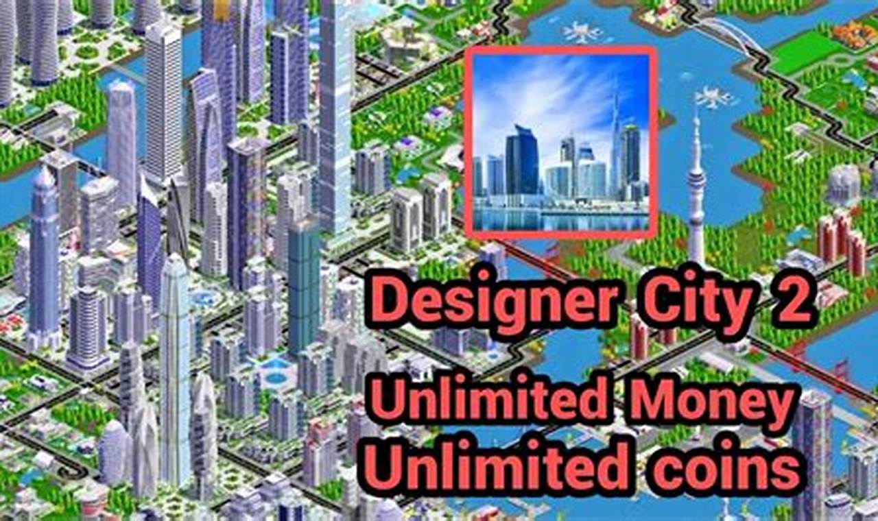 designer city 2 mod apk