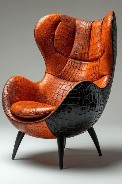 Designer Armchair