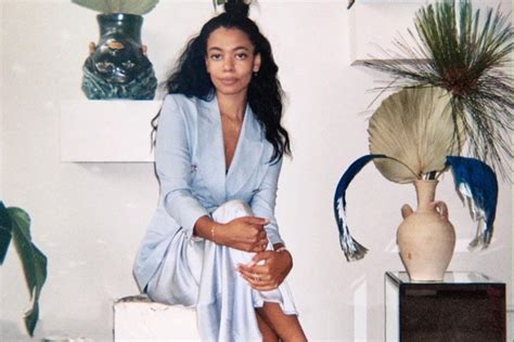 Designer Aurora James