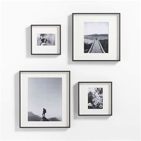 Designer Black Picture Frames