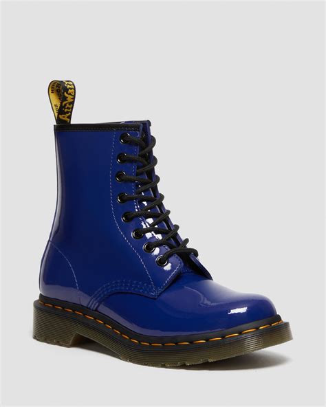 Designer Boots Blue