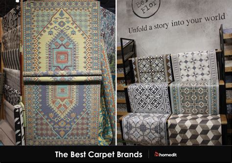 Designer Carpet Brands