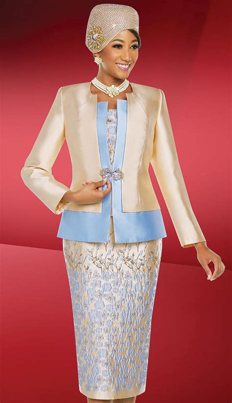 Designer Church Suit