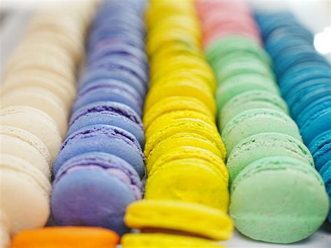 Designer Desserts Hours