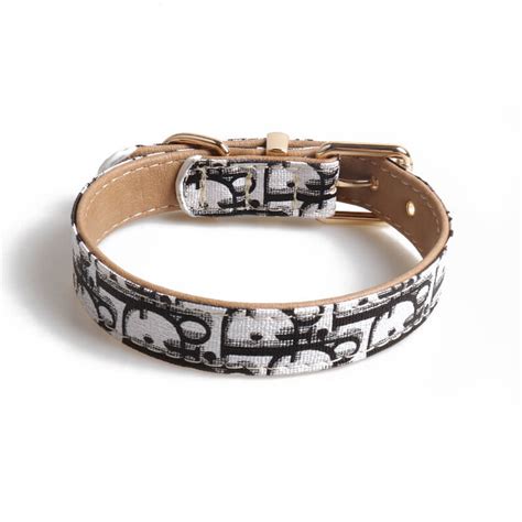 Designer Dog Collars Dior