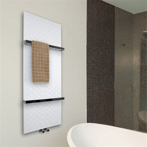 designer electric towel radiators