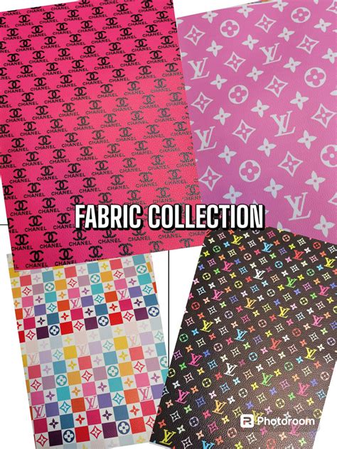 Designer Inspired Faux Leather Sheets