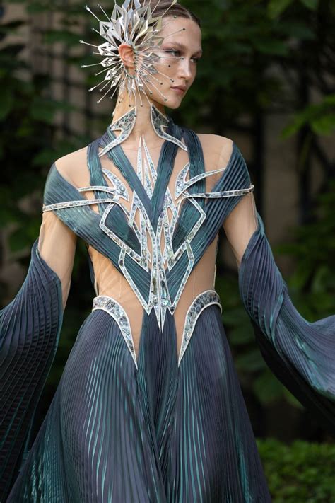 Designer Iris Van Herpen