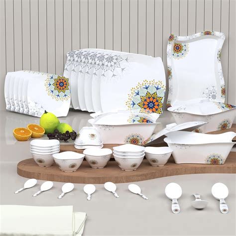 Designer Melamine Dinnerware