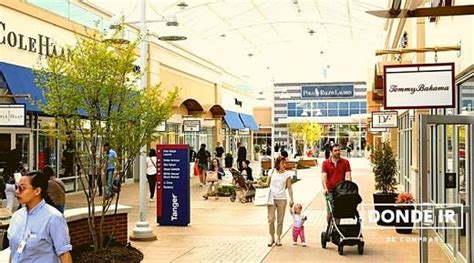 Designer Outlets In Washington Dc