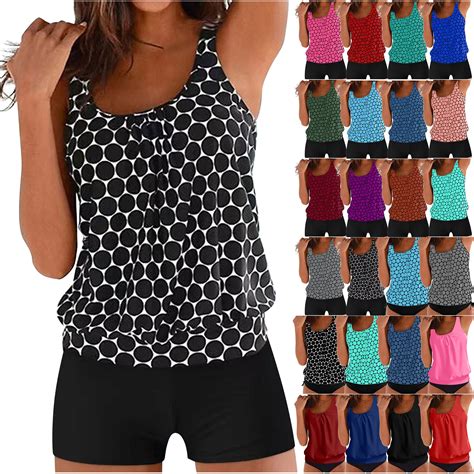 Designer Padded Bathing Suits