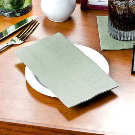 designer paper dinner napkins