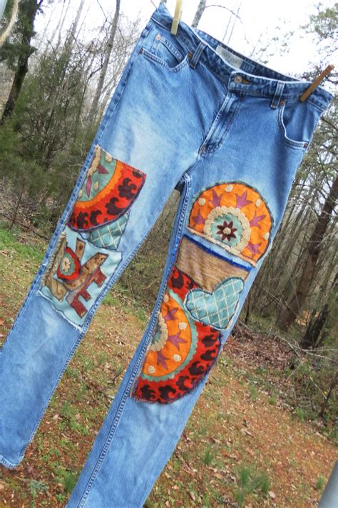 designer patches for jeans