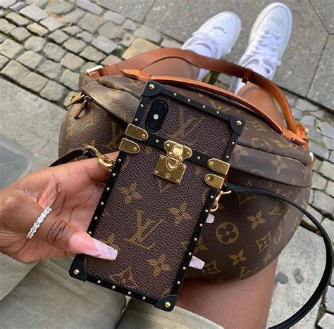 Designer Phone Case Bag