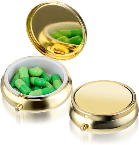 Designer Pill Holder