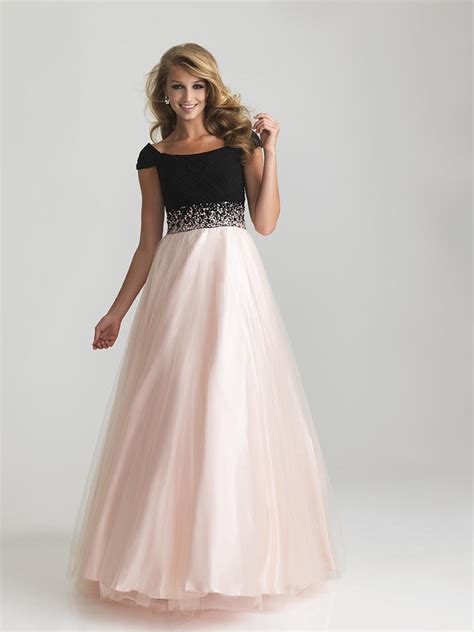 designer prom dresses for cheap with sleeves