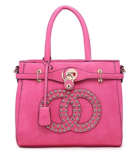 Designer Purses Pink Trends: Find Your Perfect Match This Season
