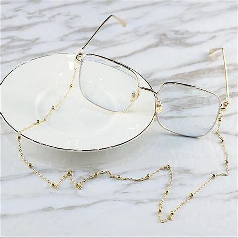 Designer Reading Glasses Chain