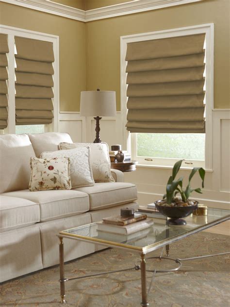 designer roman shades ideas