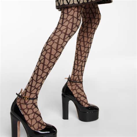 Designer Sheer Tights