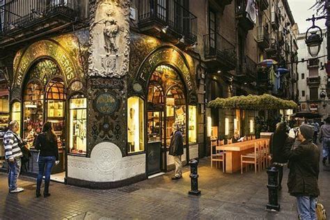 designer shops in barcelona