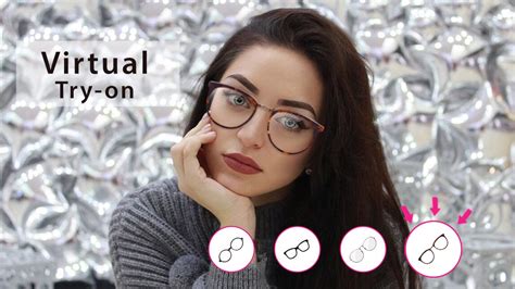 Designer Sunglasses Virtual Try On