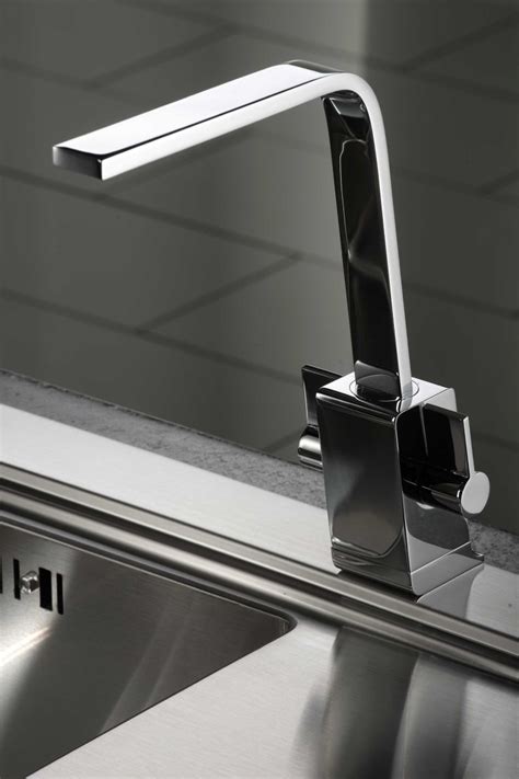 Designer Taps Kitchen