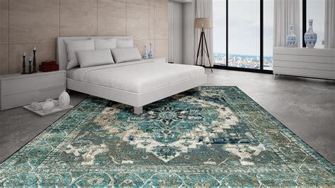 Designer Teppich Modern Berber Sydney Grau Creme Weiß 100 Wolle eBay