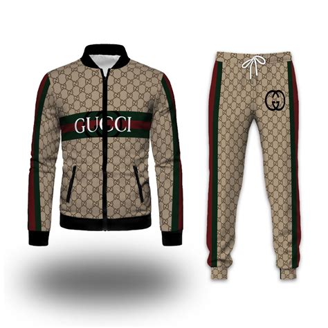 Designer Tracksuit