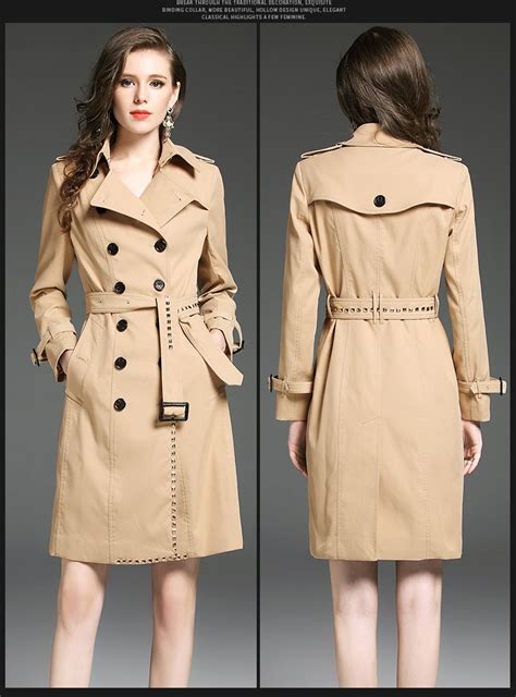 designer trench coats best quality