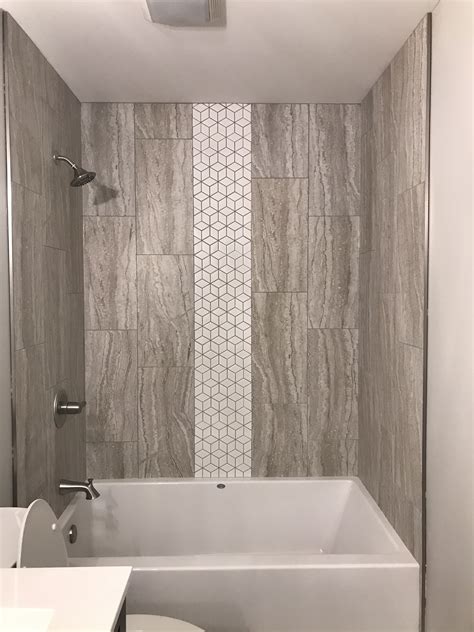 Designer Tub Tile