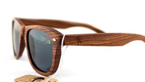 designer wood frame sunglasses rx
