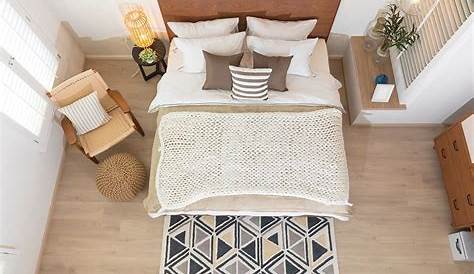 10X10 Bedroom Layout With Queen Bed - Insight from Leticia