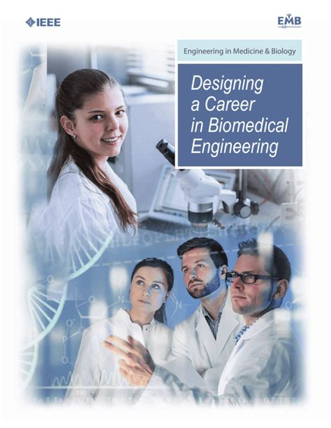 Designing A Career In Biomedical Engineering: A Guide To Success In 2023