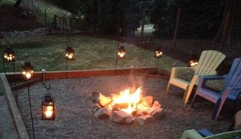 Designing A Family Friendly Firepit Oasis For Young Moms Diy Projects 90+