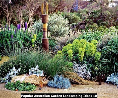 designing an australian native garden