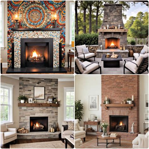 Designing Fireplace