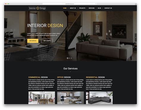 Designing Your Home Page: Tips And Tricks