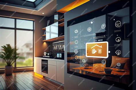 Smart Home Ideas High Technology Controlling and Protection Systems