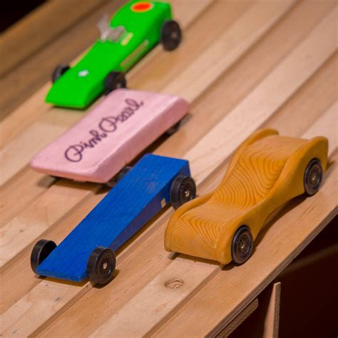 Designing The Fastest Pinewood Derby Car In 2023