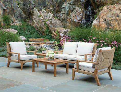 25 Marvelous Garden Furniture Decor Ideas