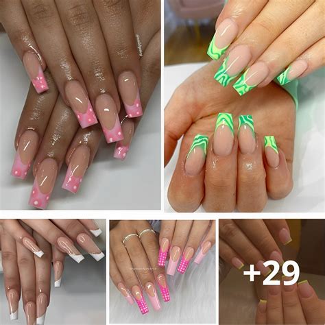 designs for nail tips