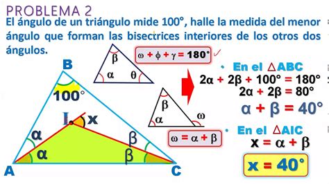 TRIÁNGULOS EJERCICIOS RESUELTOS DESIGUALDAD TRIANGULAR YouTube