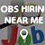 desk jobs hiring near mw