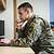 desk jobs in the army