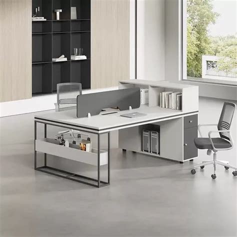 American wood dining table and retro desk combination rustproof iron